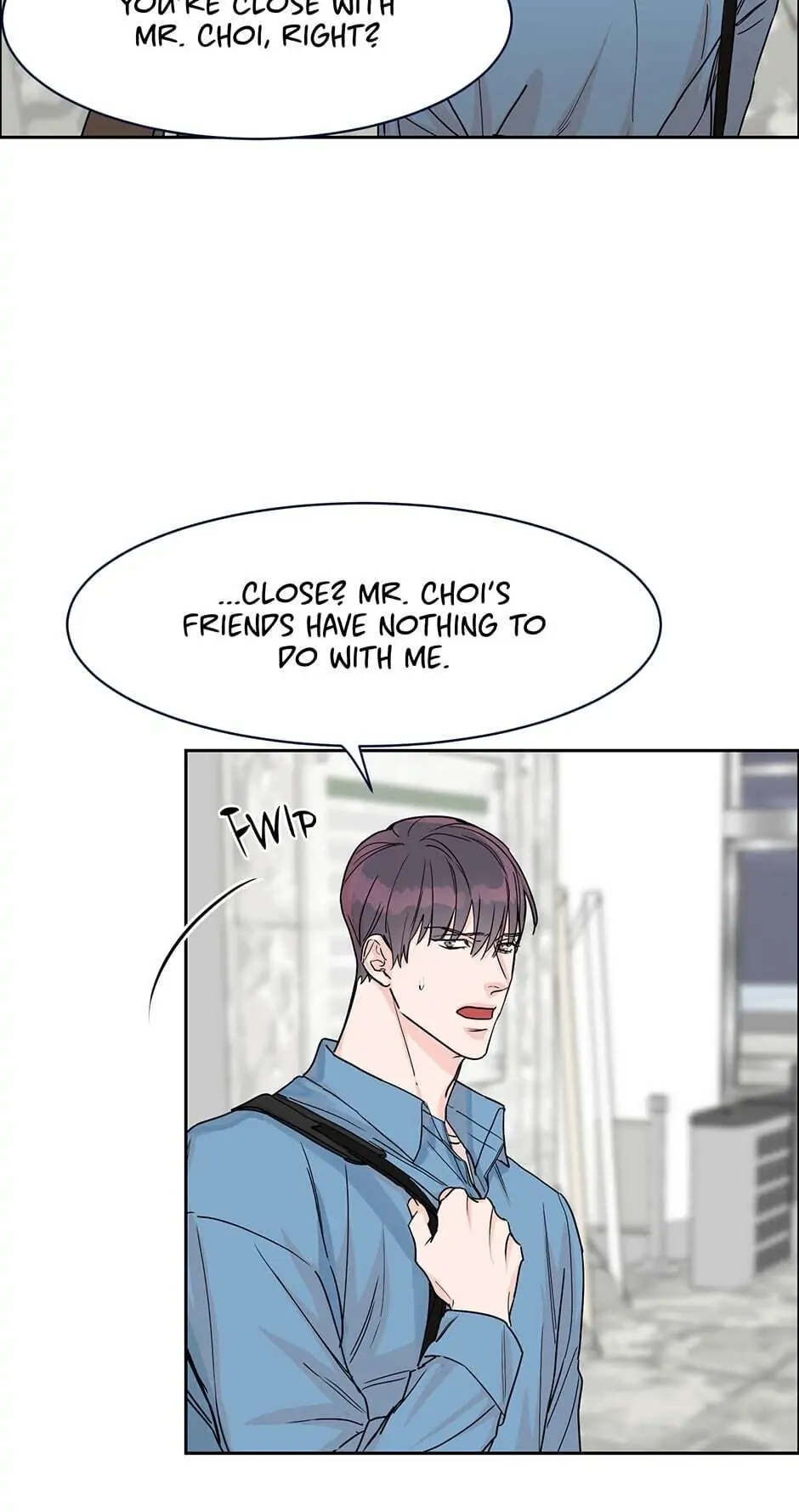 Read Subscribers Only chapter 22 image 6 on Lezhin