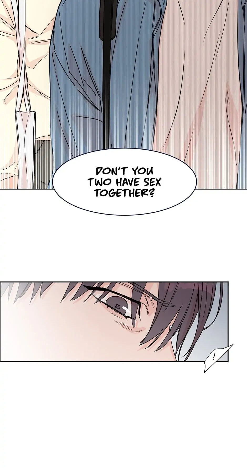 Read Subscribers Only chapter 22 image 8 on Lezhin