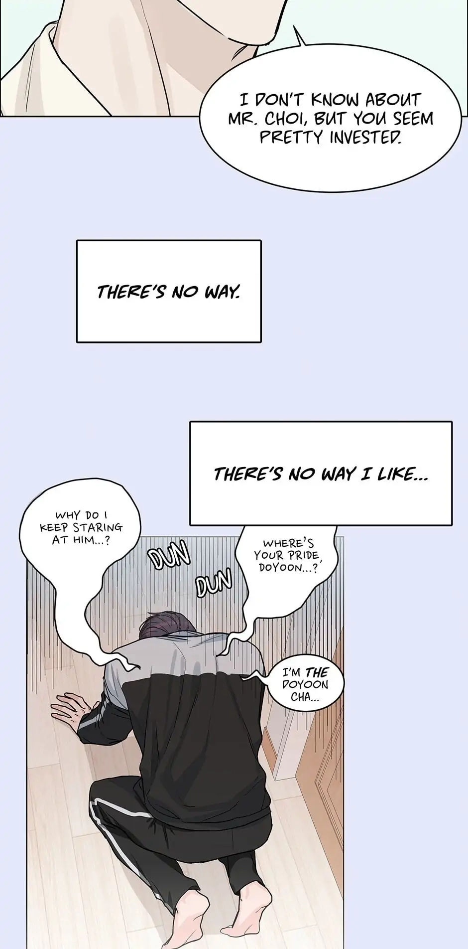 Read Subscribers Only chapter 23 image 10 on Lezhin