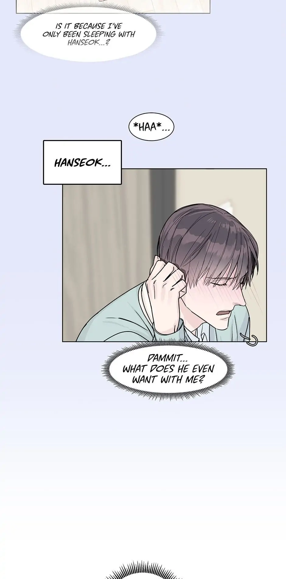 Read Subscribers Only chapter 23 image 11 on Lezhin