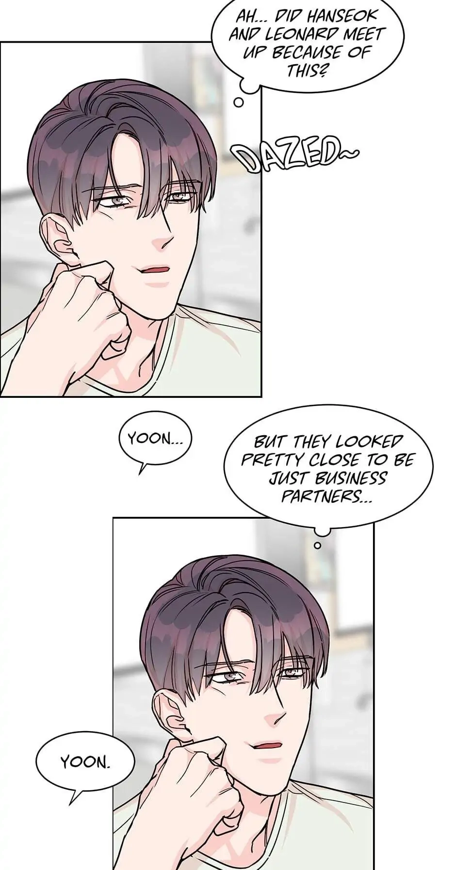 Read Subscribers Only chapter 23 image 16 on Lezhin