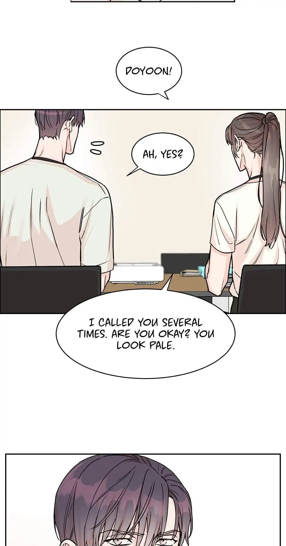 Read Subscribers Only chapter 23 image 17 on Lezhin