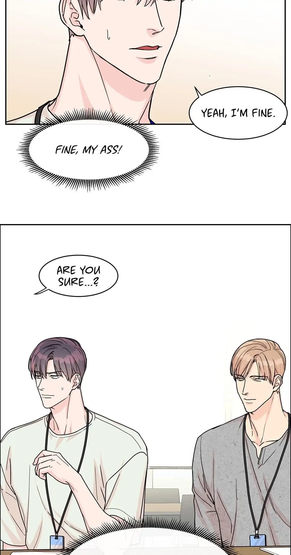 Read Subscribers Only chapter 23 image 18 on Lezhin