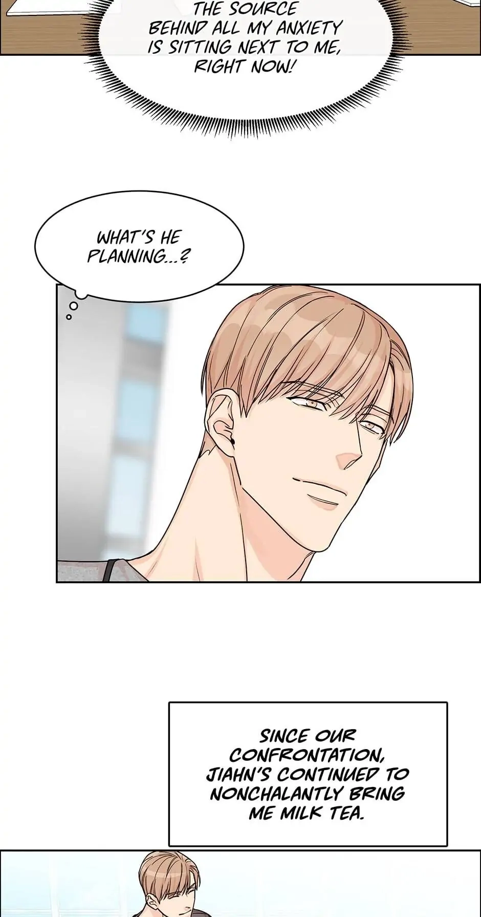 Read Subscribers Only chapter 23 image 19 on Lezhin