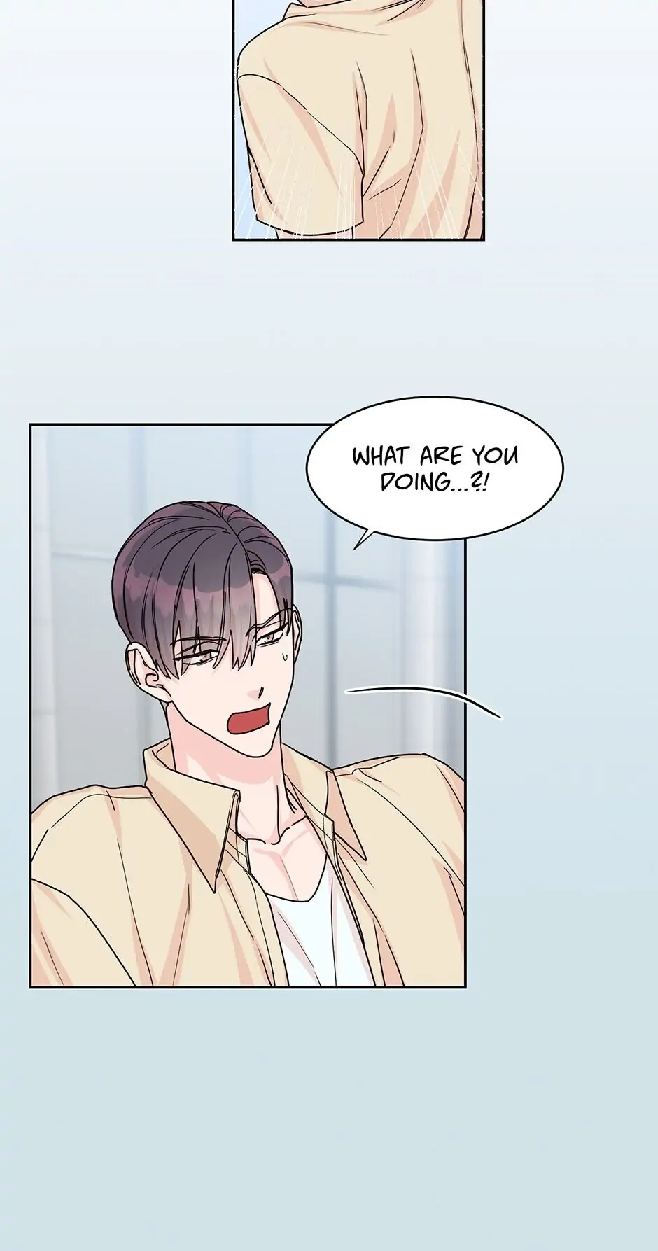 Read Subscribers Only chapter 23 image 21 on Lezhin