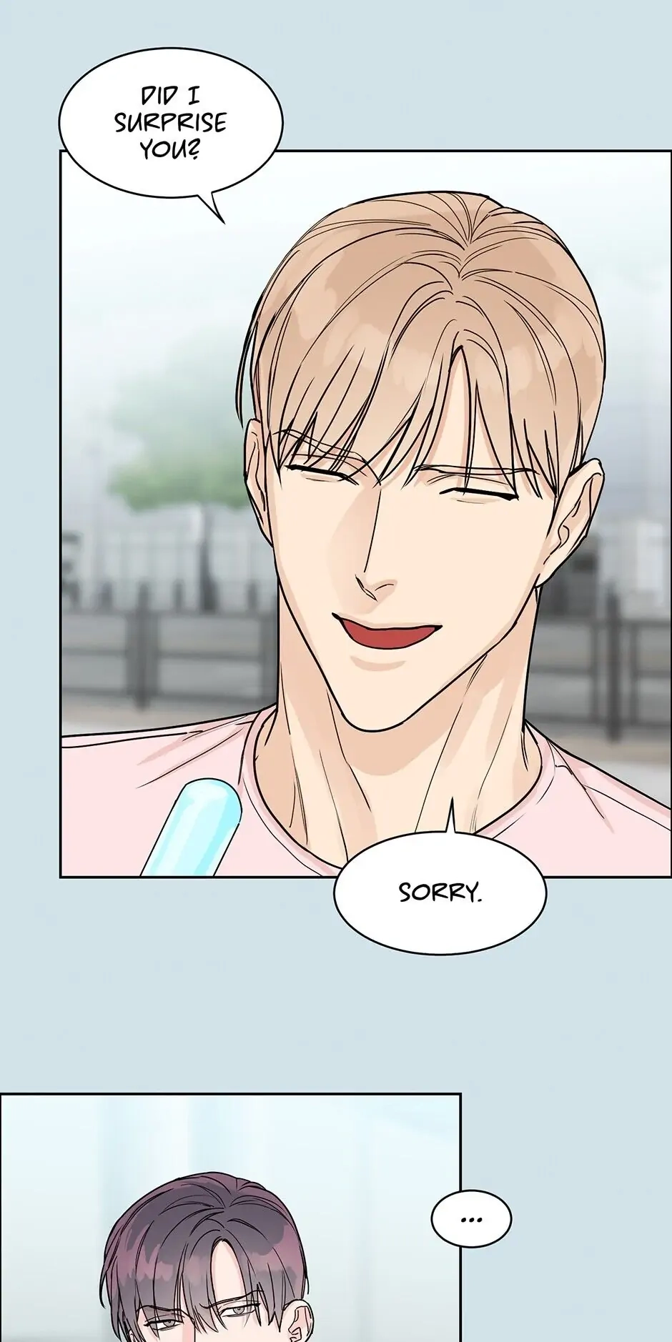 Read Subscribers Only chapter 23 image 22 on Lezhin