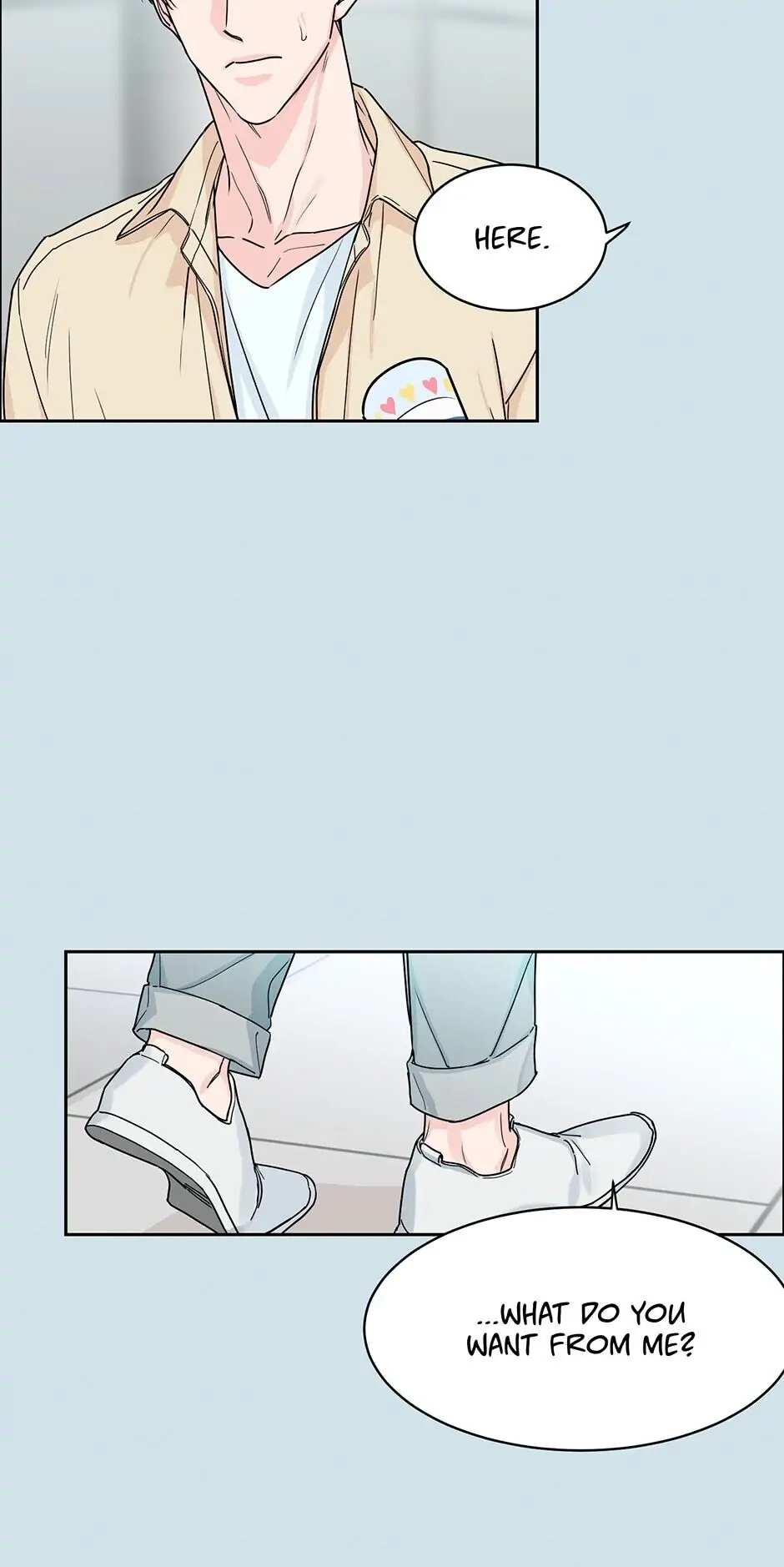 Read Subscribers Only chapter 23 image 23 on Lezhin