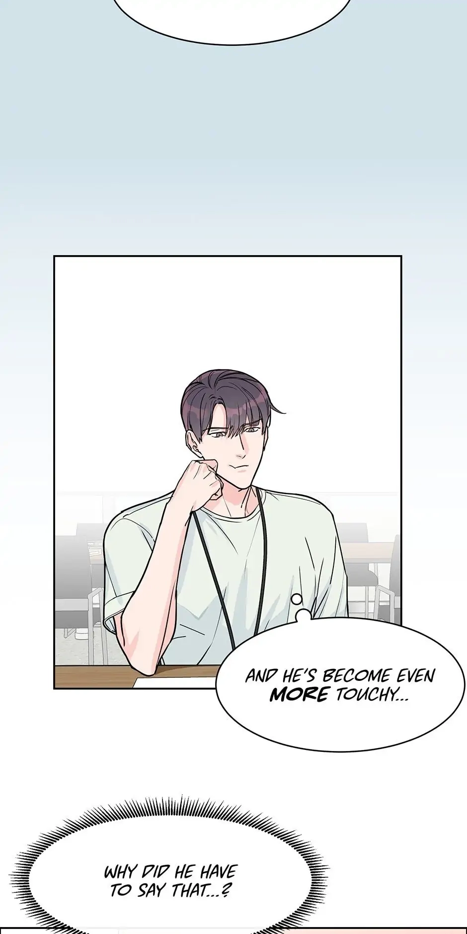 Read Subscribers Only chapter 23 image 26 on Lezhin