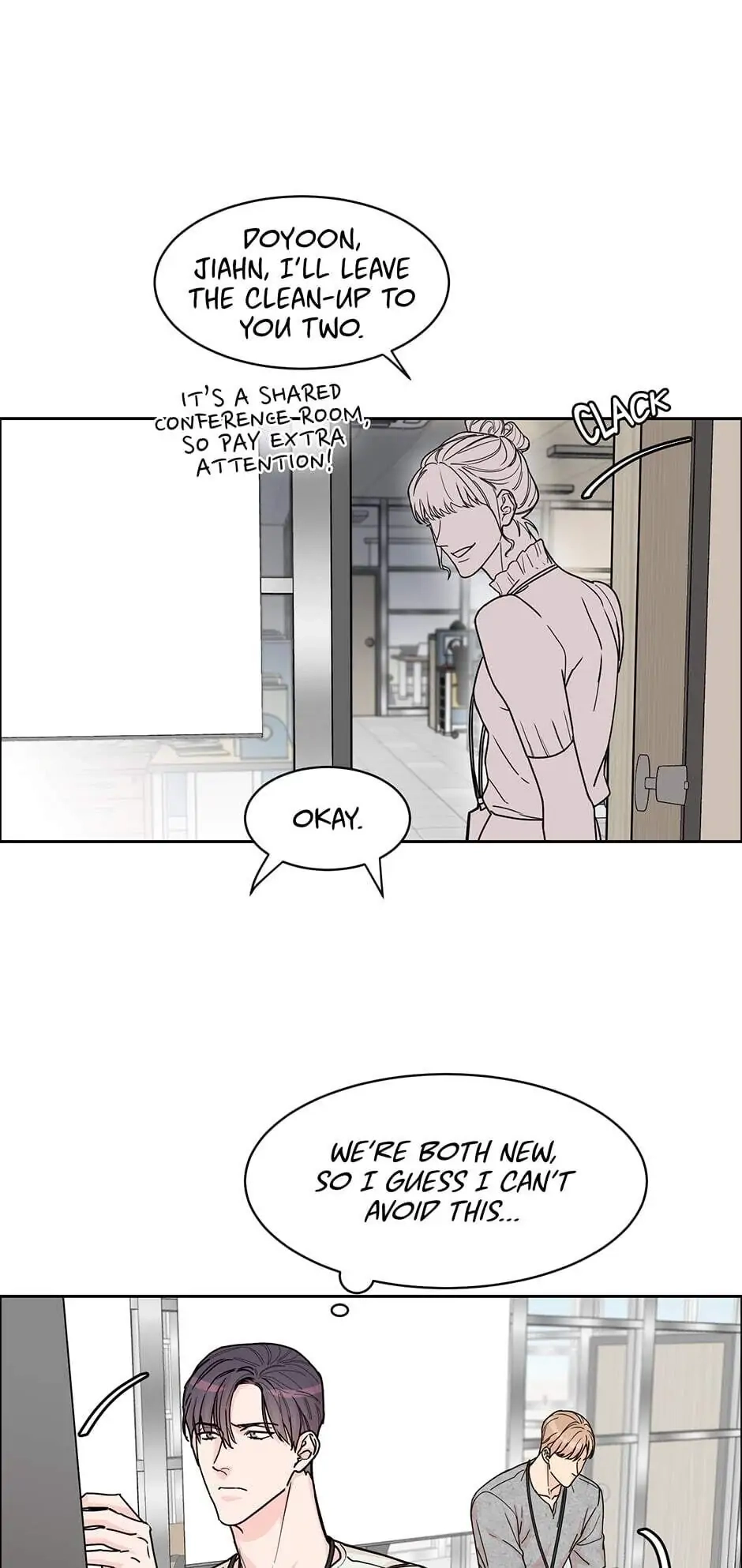 Read Subscribers Only chapter 23 image 29 on Lezhin