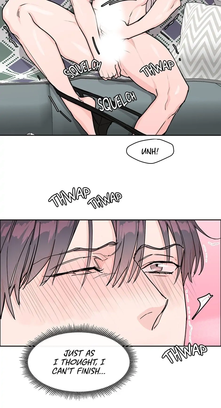 Read Subscribers Only chapter 23 image 3 on Lezhin