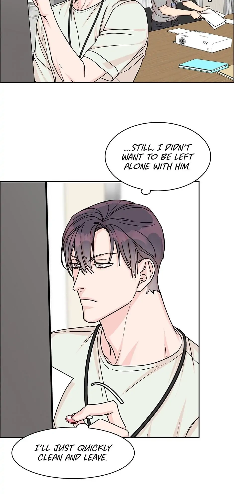 Read Subscribers Only chapter 23 image 30 on Lezhin