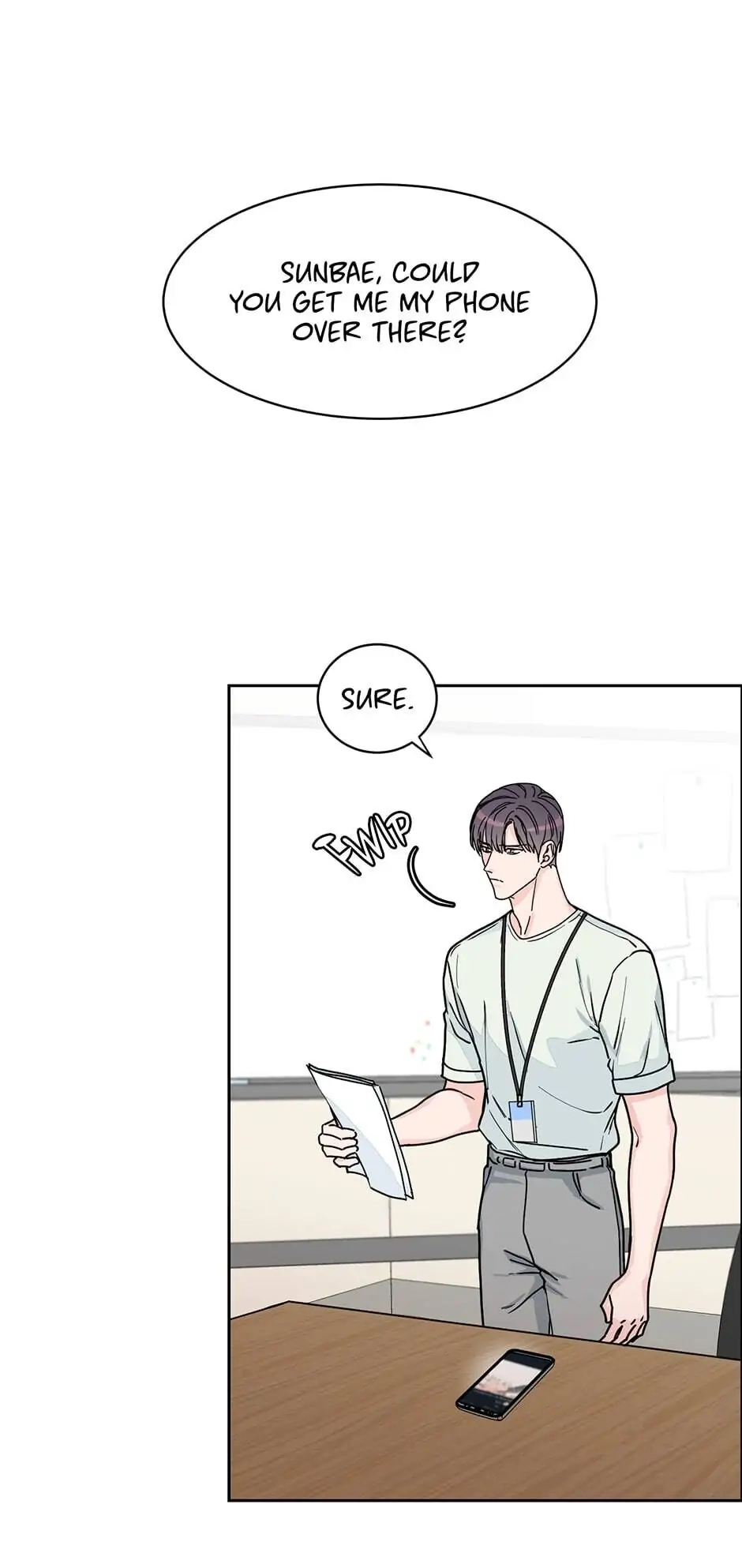 Read Subscribers Only chapter 23 image 31 on Lezhin