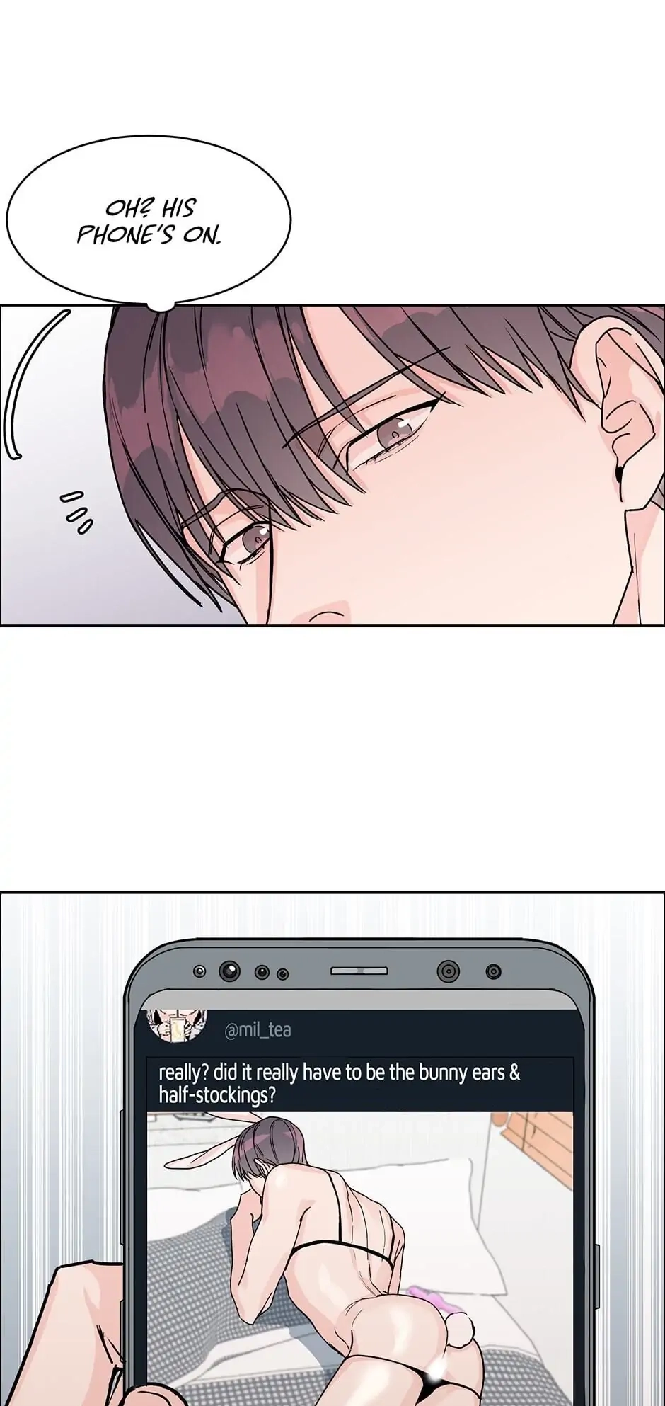 Read Subscribers Only chapter 23 image 32 on Lezhin
