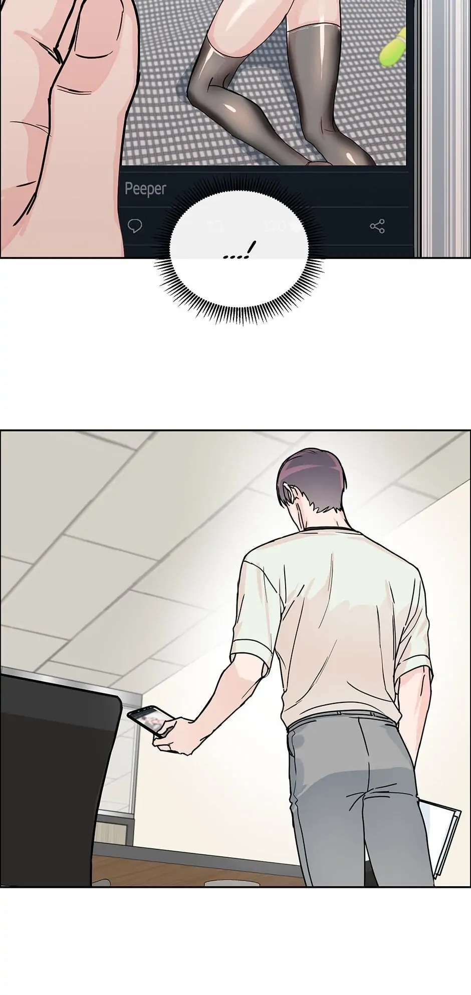 Read Subscribers Only chapter 23 image 33 on Lezhin