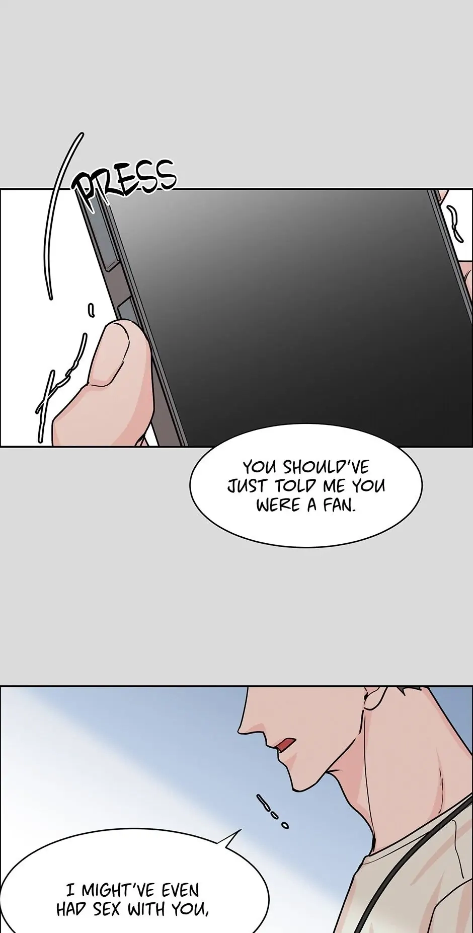 Read Subscribers Only chapter 23 image 36 on Lezhin