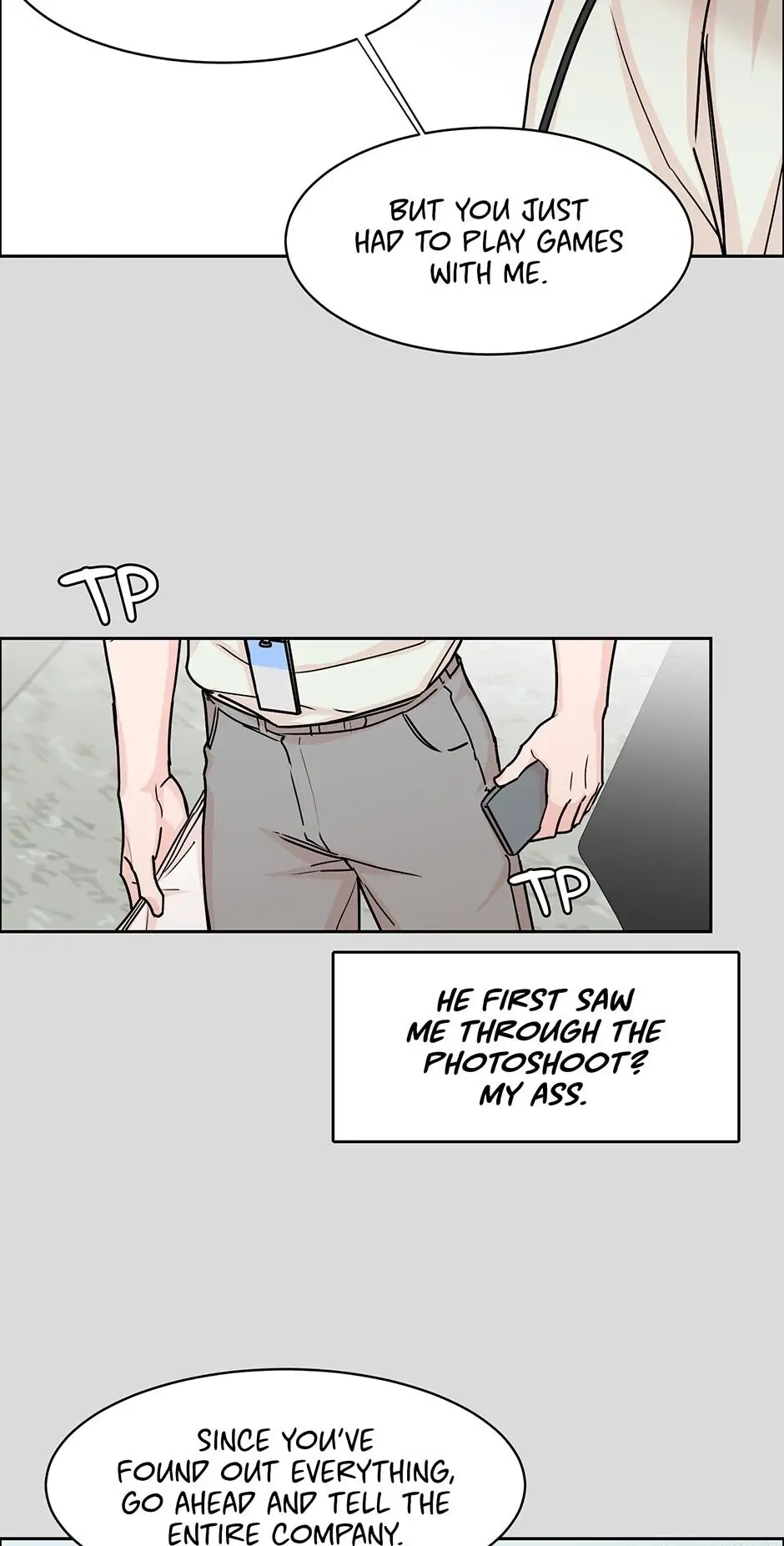 Read Subscribers Only chapter 23 image 37 on Lezhin