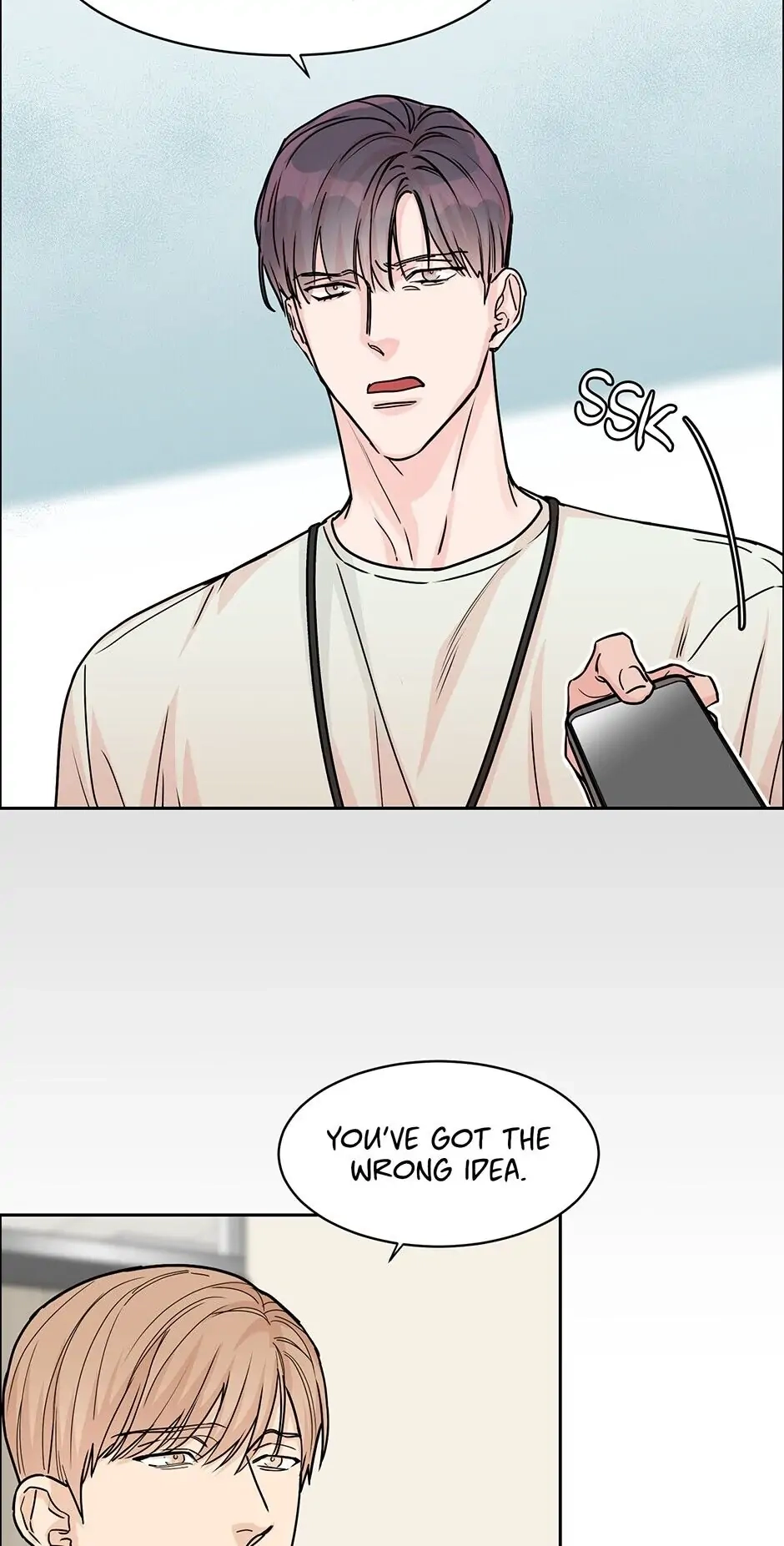 Read Subscribers Only chapter 23 image 38 on Lezhin