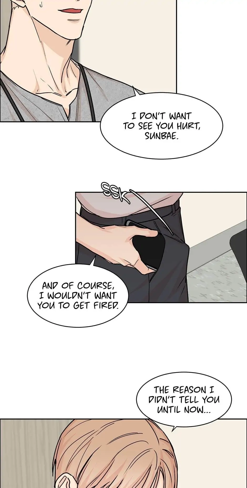 Read Subscribers Only chapter 23 image 39 on Lezhin