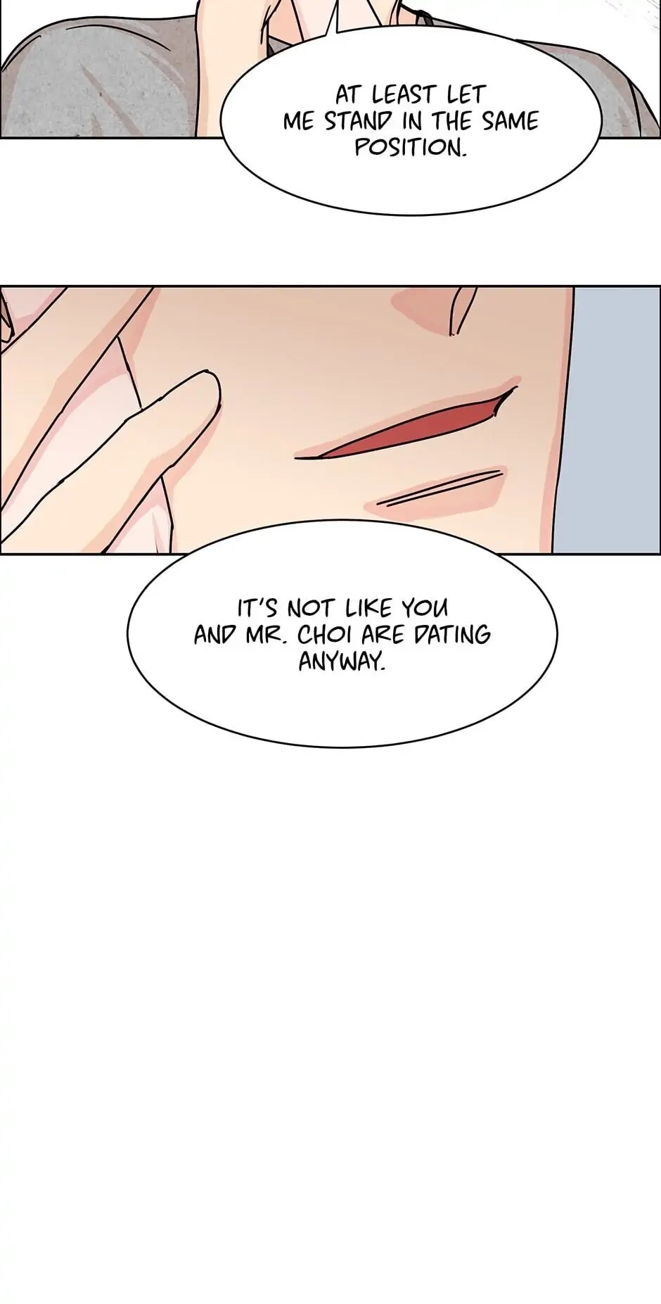 Read Subscribers Only chapter 23 image 42 on Lezhin