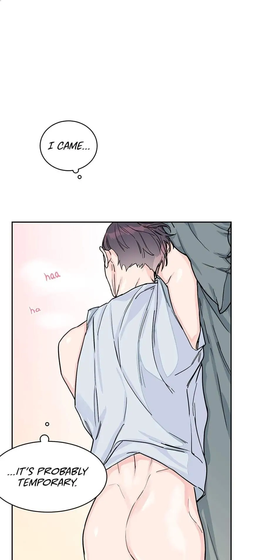 Read Subscribers Only chapter 23 image 8 on Lezhin