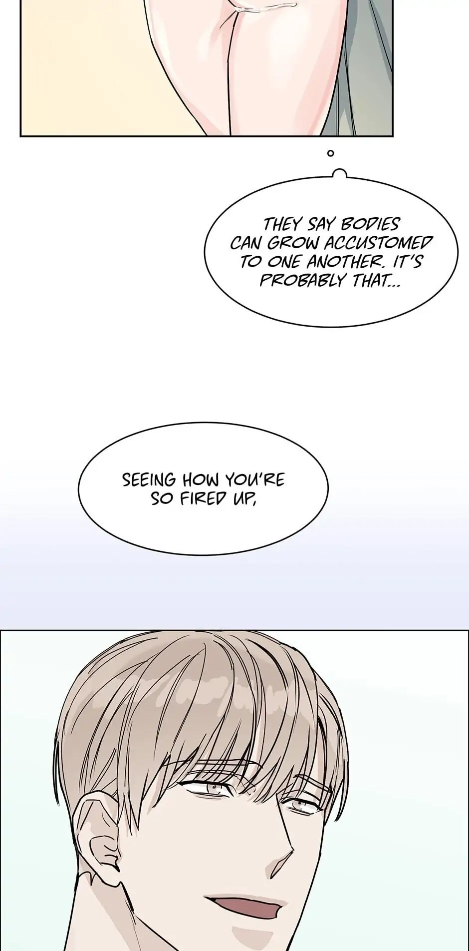 Read Subscribers Only chapter 23 image 9 on Lezhin