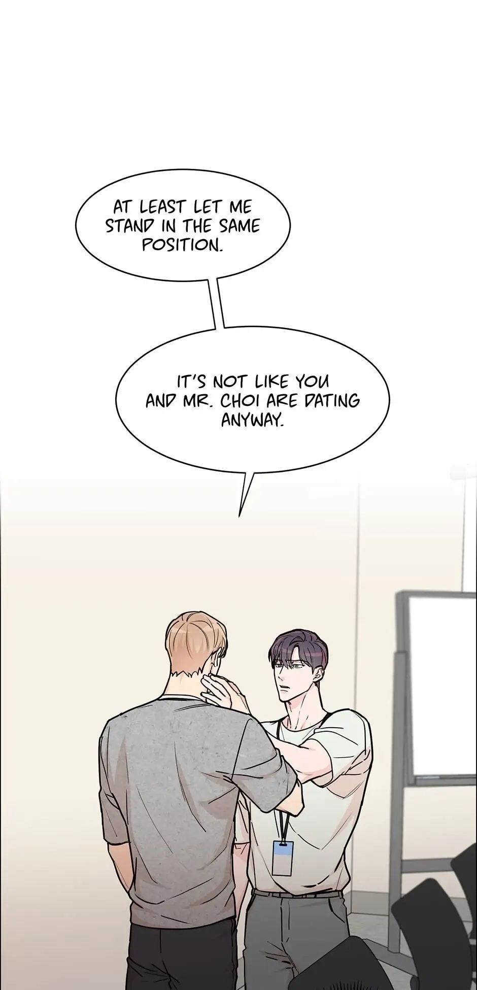 Read Subscribers Only chapter 24 image 1 on Lezhin