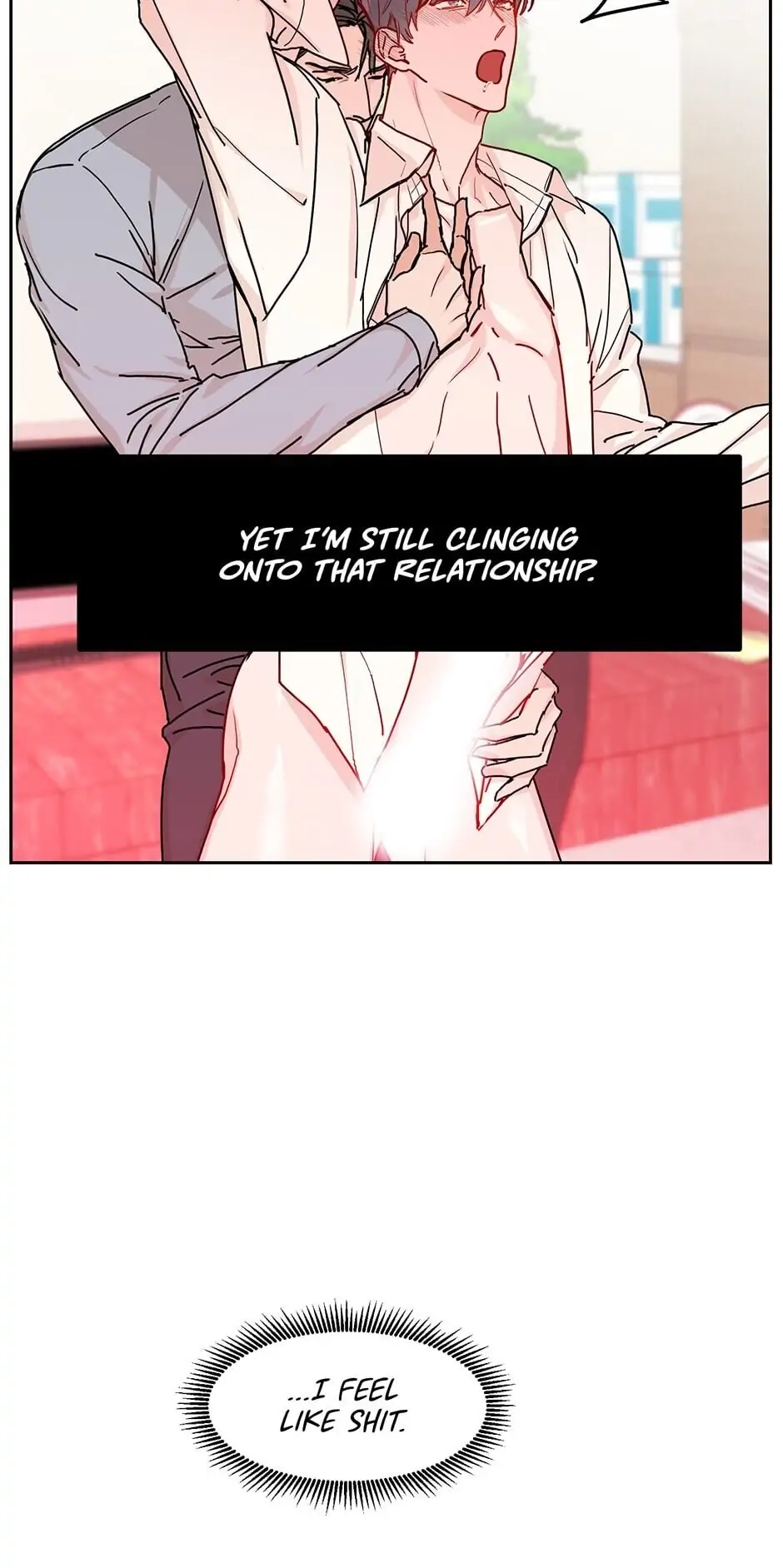 Read Subscribers Only chapter 24 image 10 on Lezhin