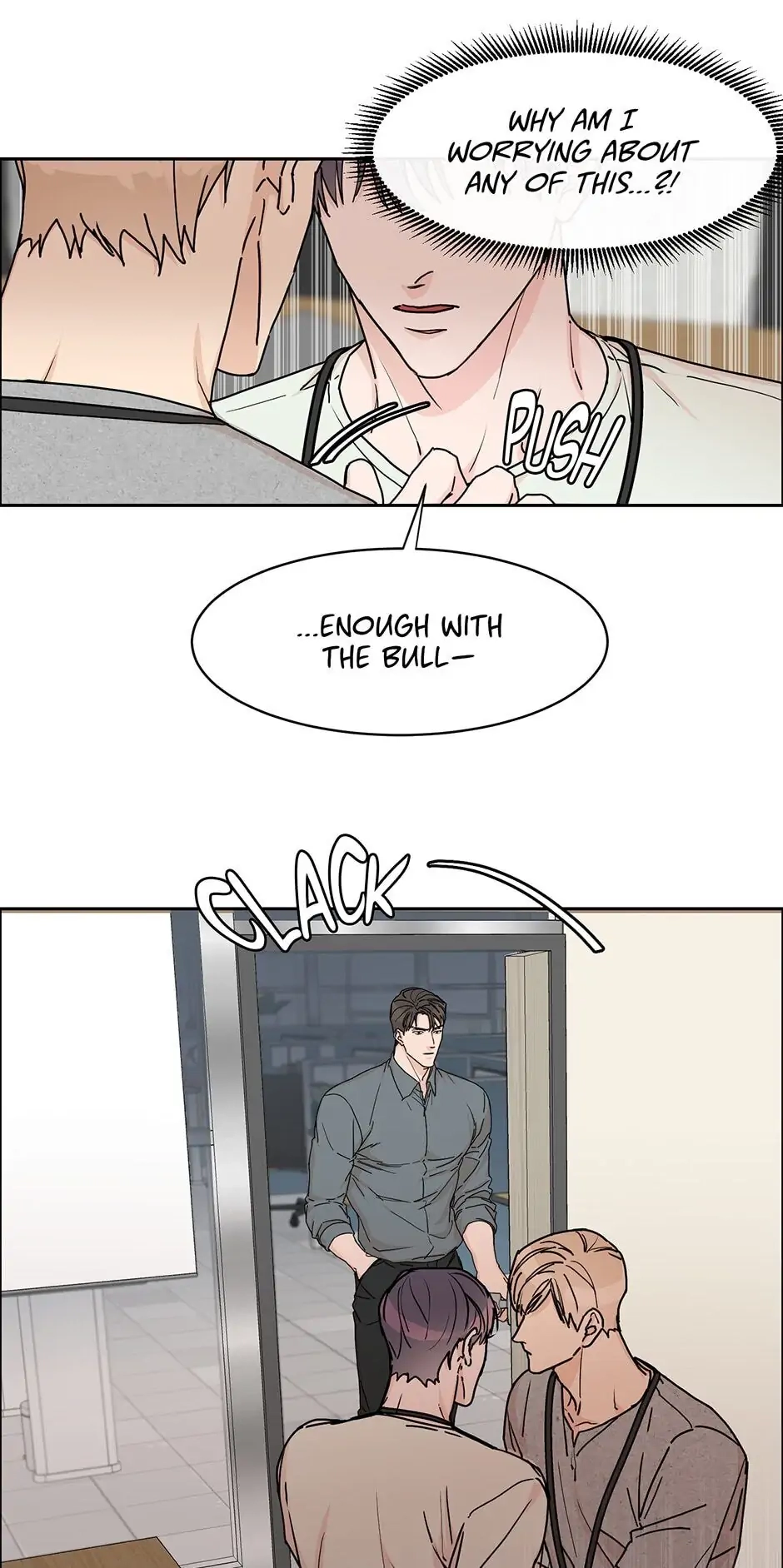 Read Subscribers Only chapter 24 image 11 on Lezhin