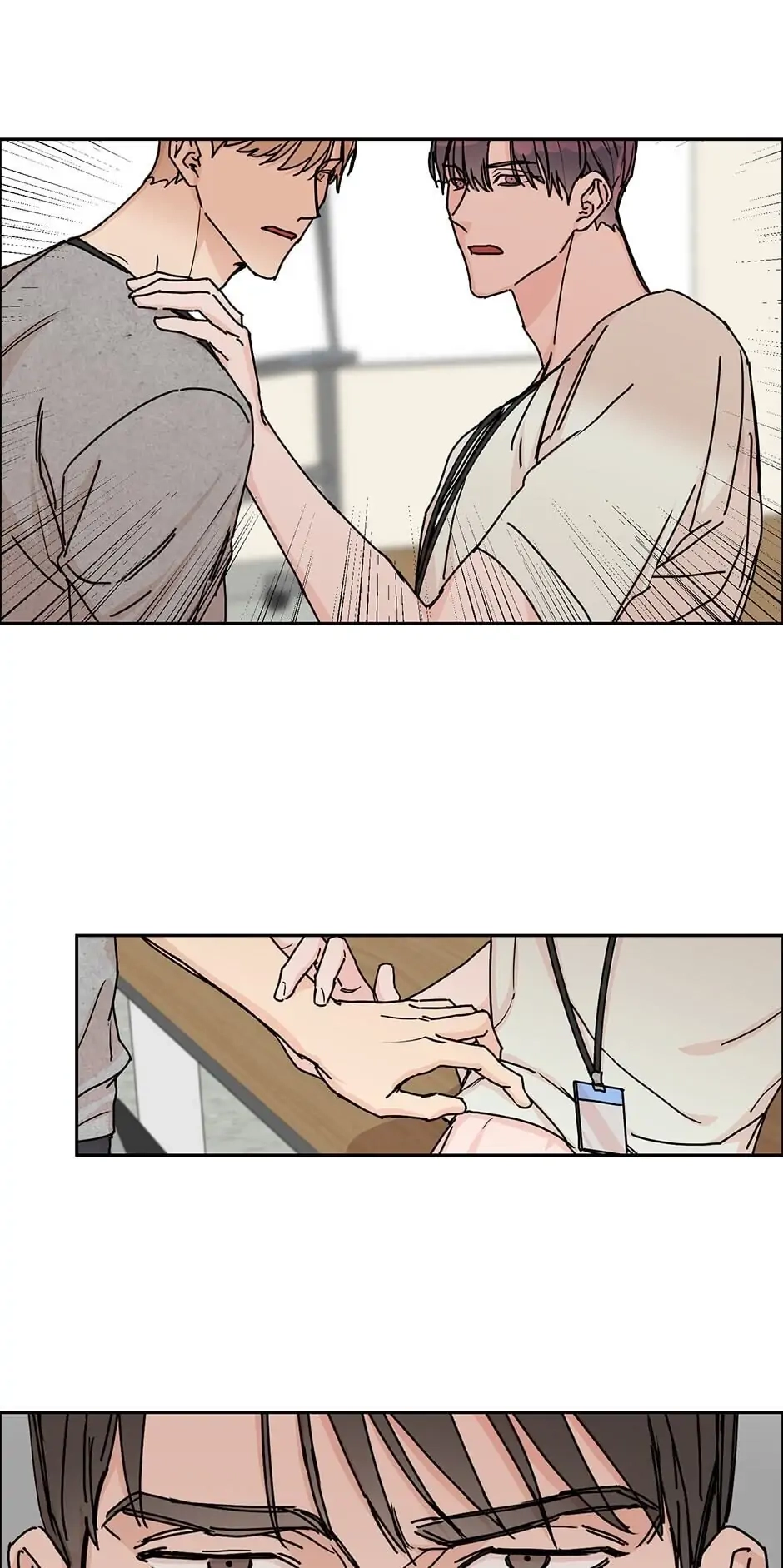 Read Subscribers Only chapter 24 image 13 on Lezhin