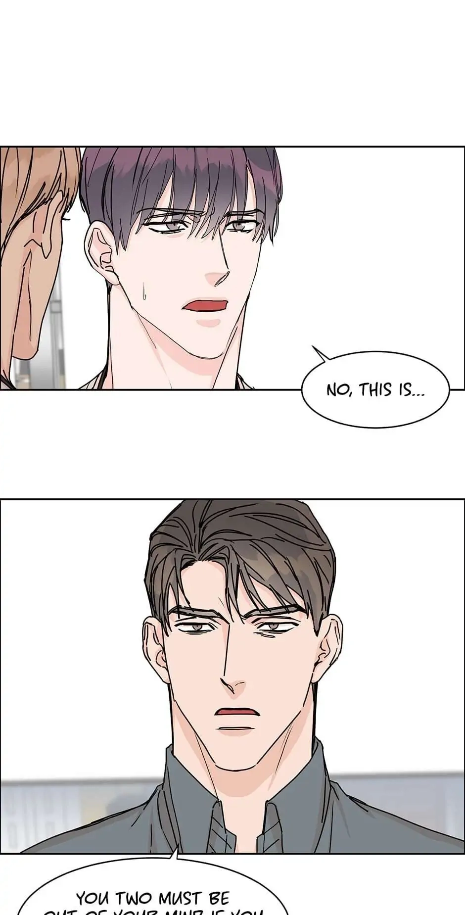 Read Subscribers Only chapter 24 image 15 on Lezhin