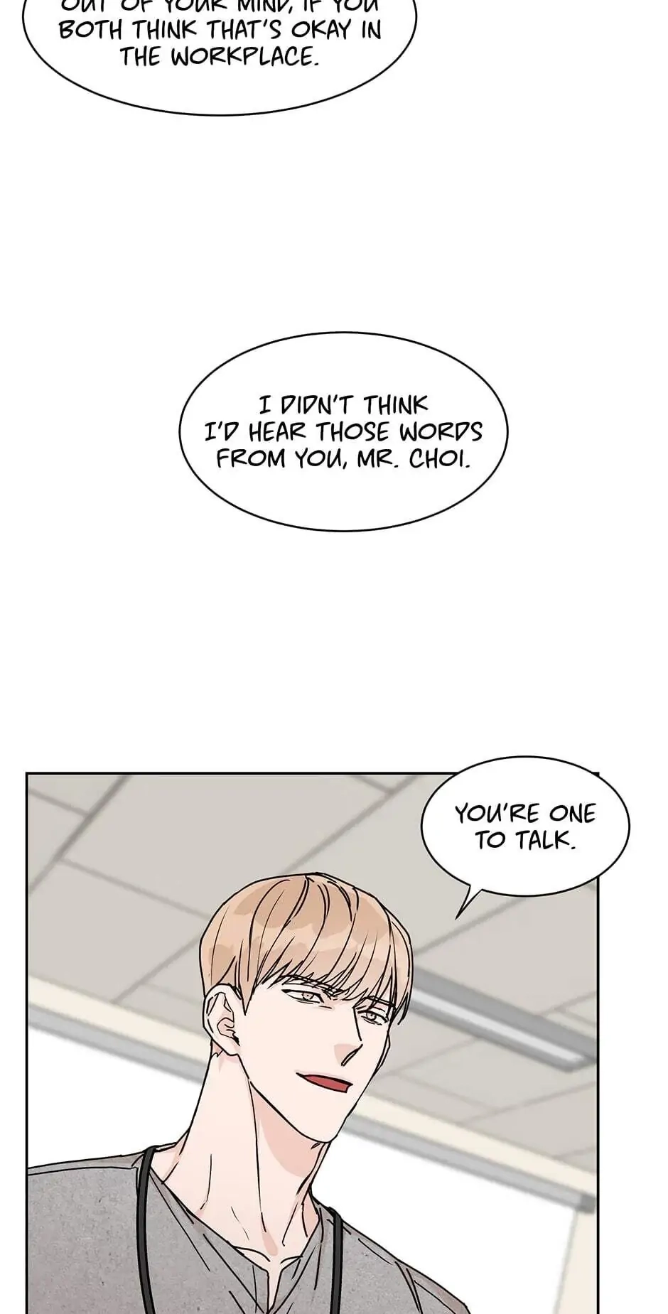 Read Subscribers Only chapter 24 image 16 on Lezhin