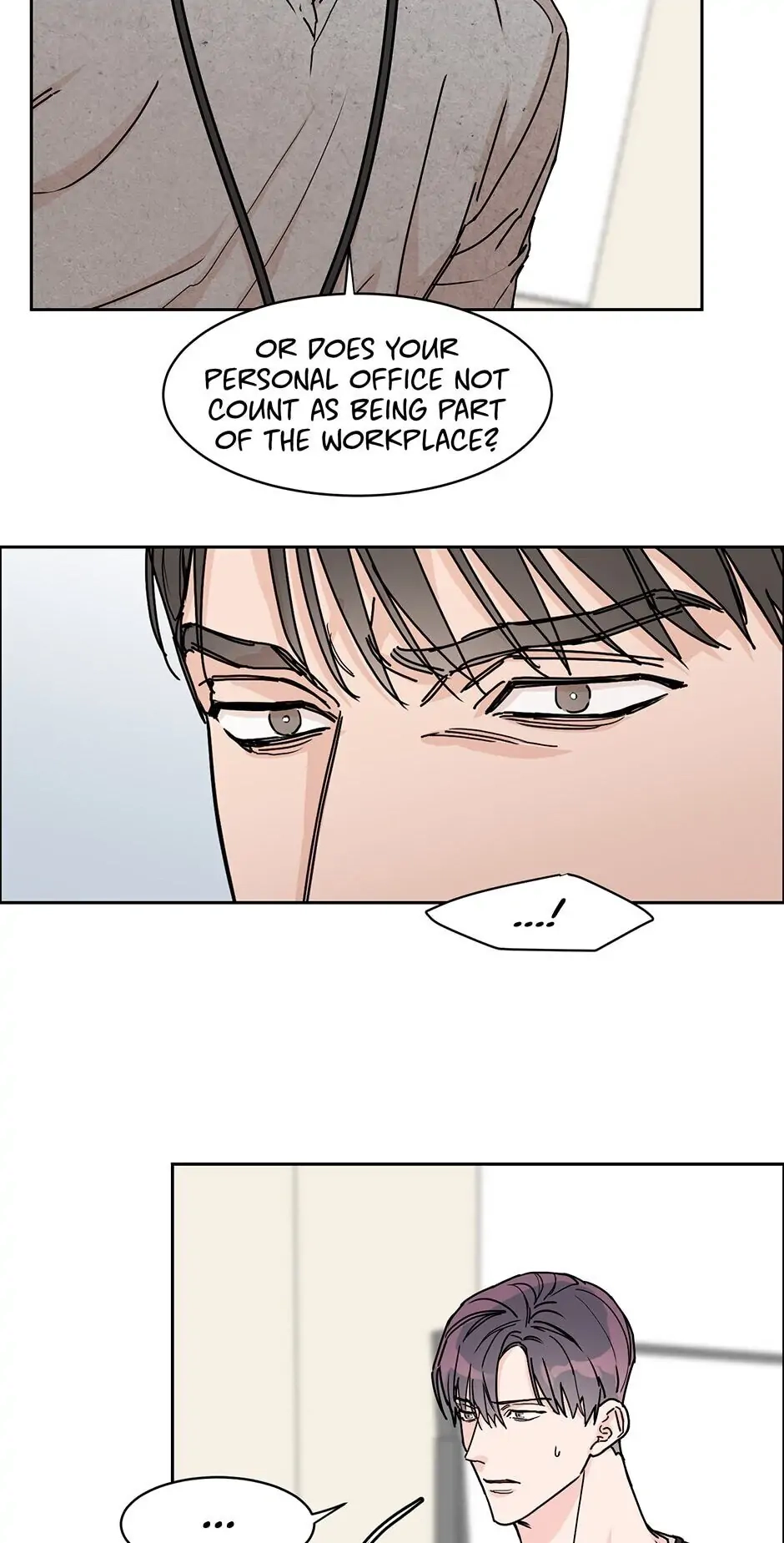 Read Subscribers Only chapter 24 image 17 on Lezhin