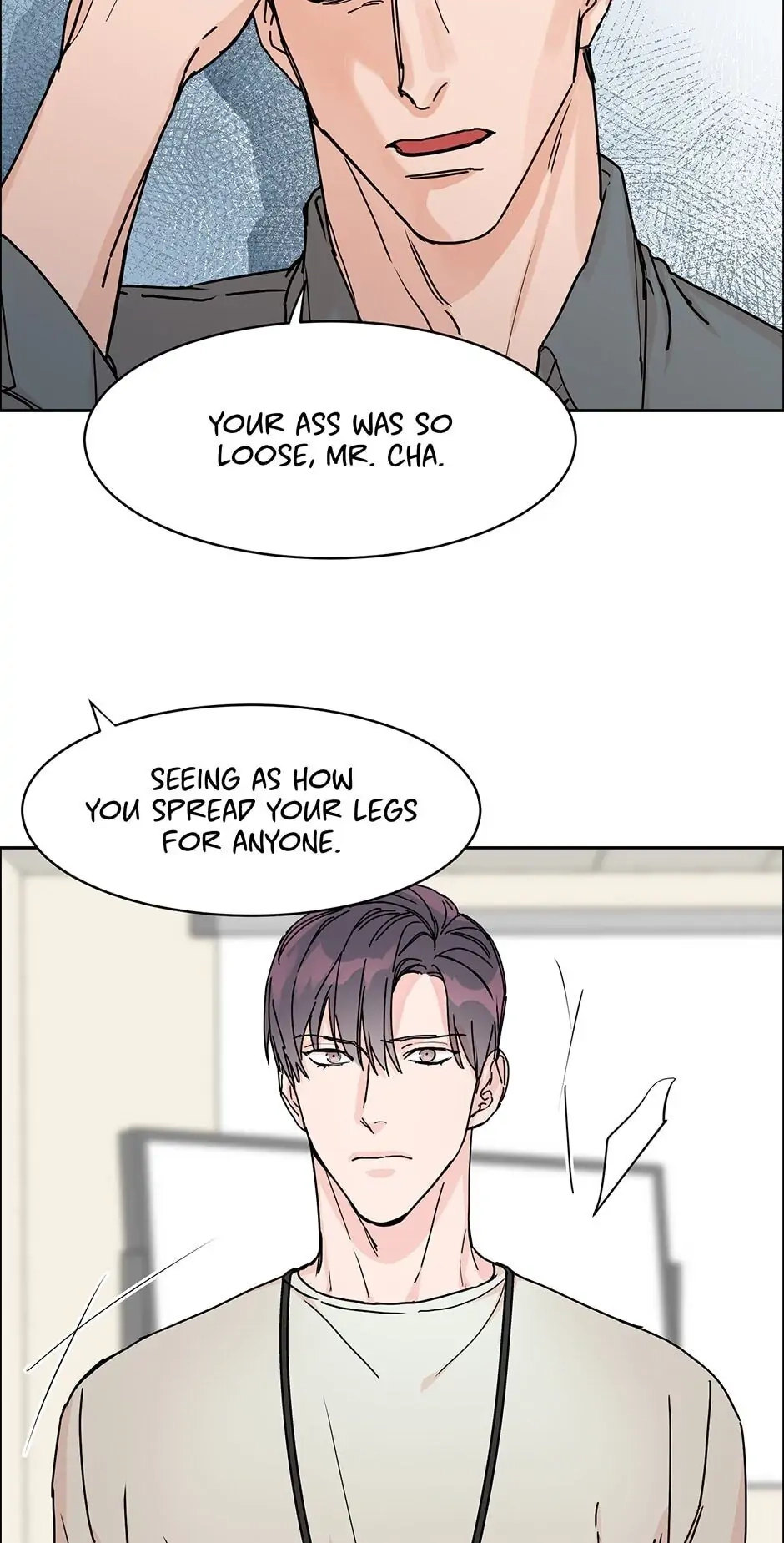 Read Subscribers Only chapter 24 image 19 on Lezhin