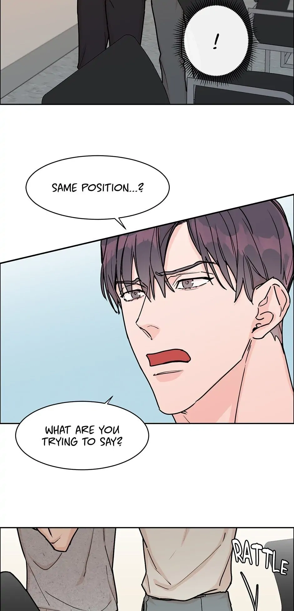Read Subscribers Only chapter 24 image 2 on Lezhin