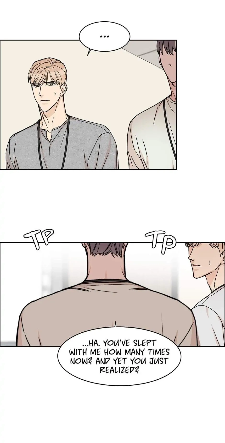 Read Subscribers Only chapter 24 image 22 on Lezhin