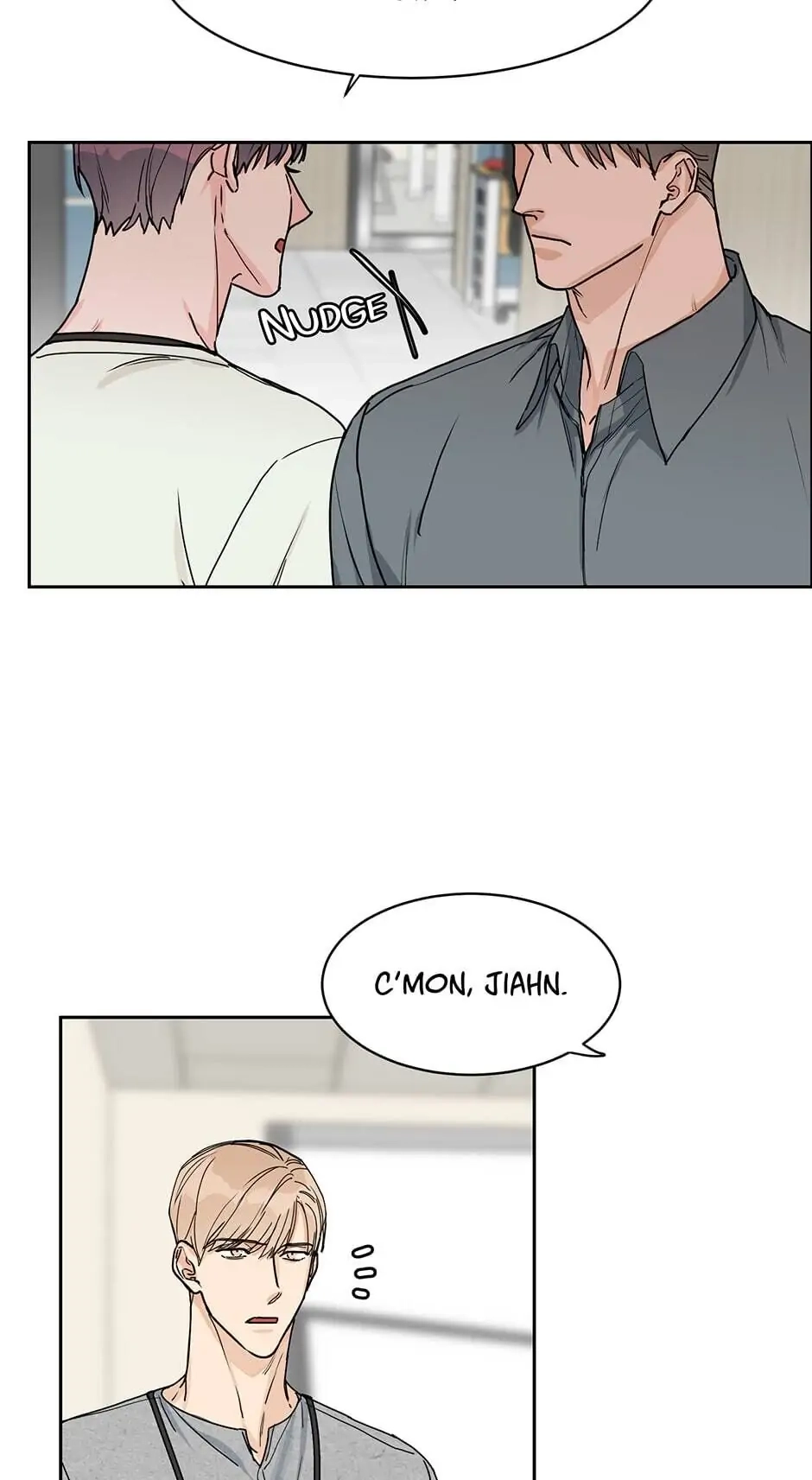 Read Subscribers Only chapter 24 image 25 on Lezhin