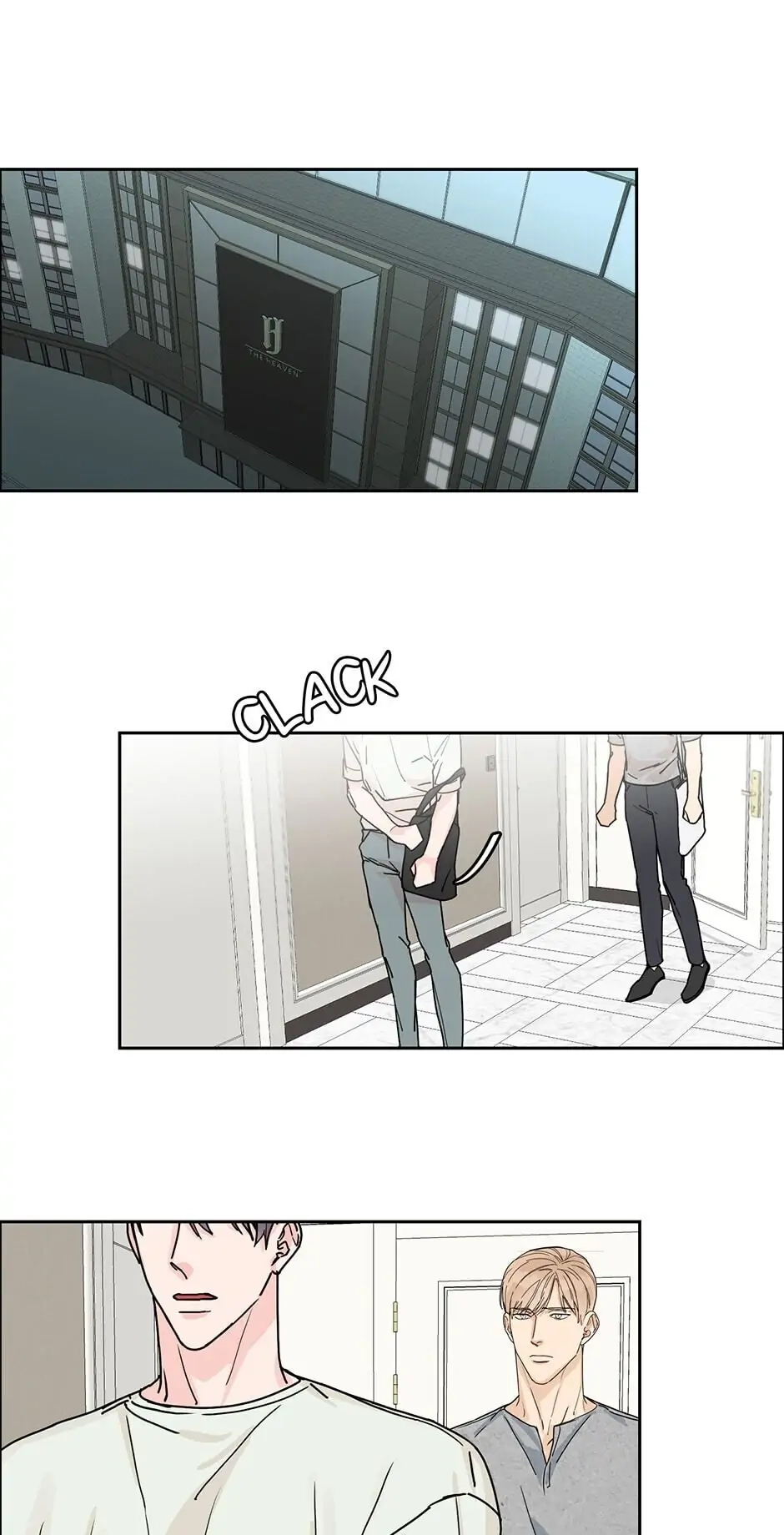 Read Subscribers Only chapter 24 image 29 on Lezhin