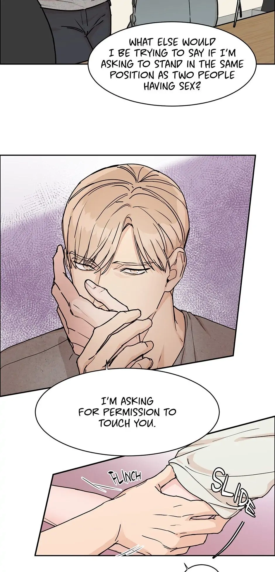 Read Subscribers Only chapter 24 image 3 on Lezhin