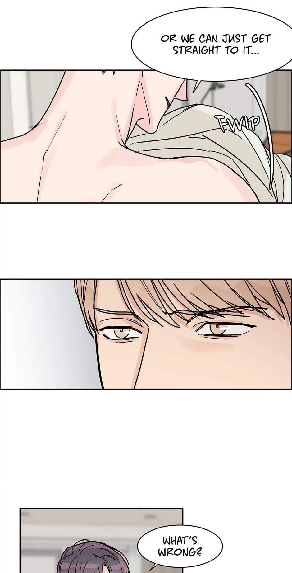 Read Subscribers Only chapter 24 image 31 on Lezhin