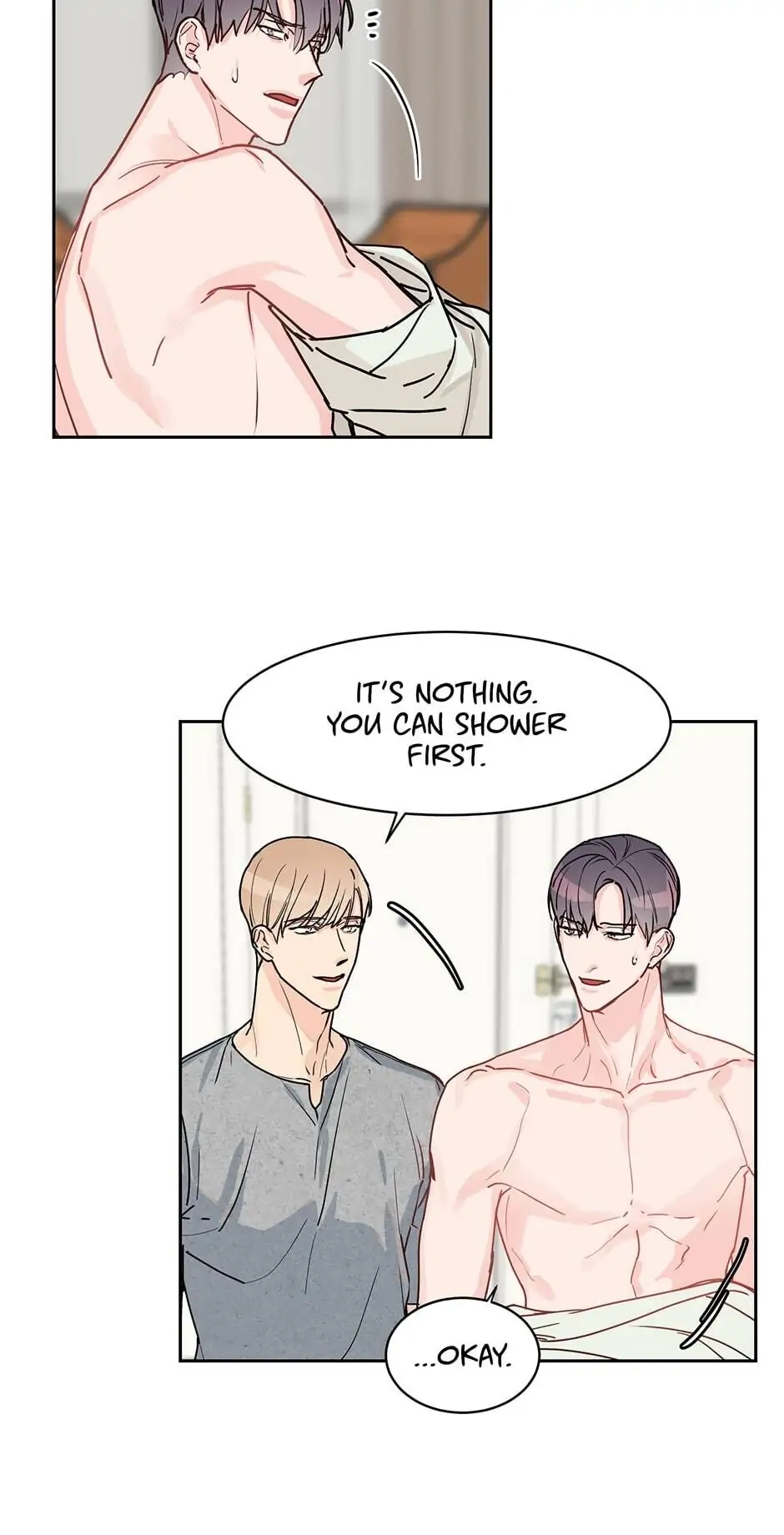 Read Subscribers Only chapter 24 image 32 on Lezhin