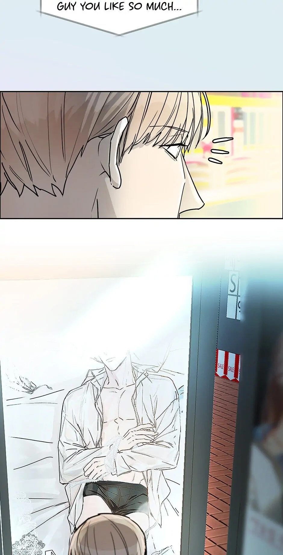 Read Subscribers Only chapter 24 image 36 on Lezhin