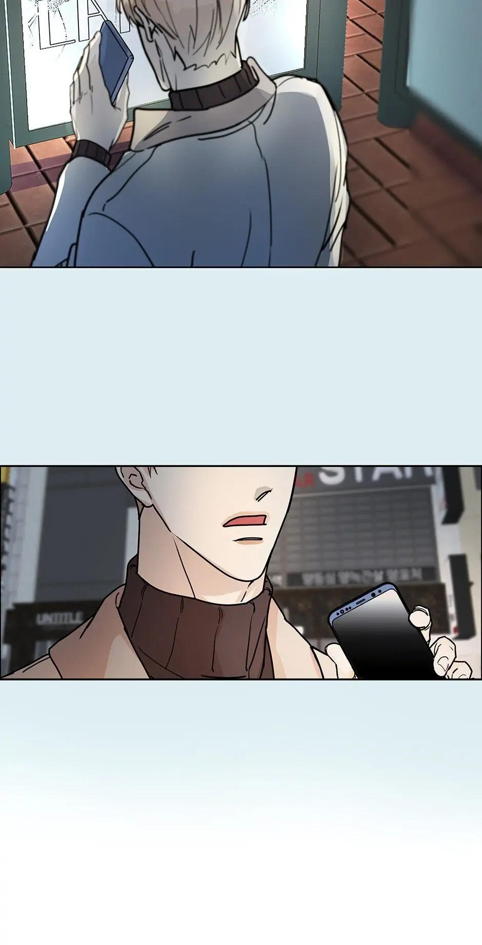 Read Subscribers Only chapter 24 image 37 on Lezhin