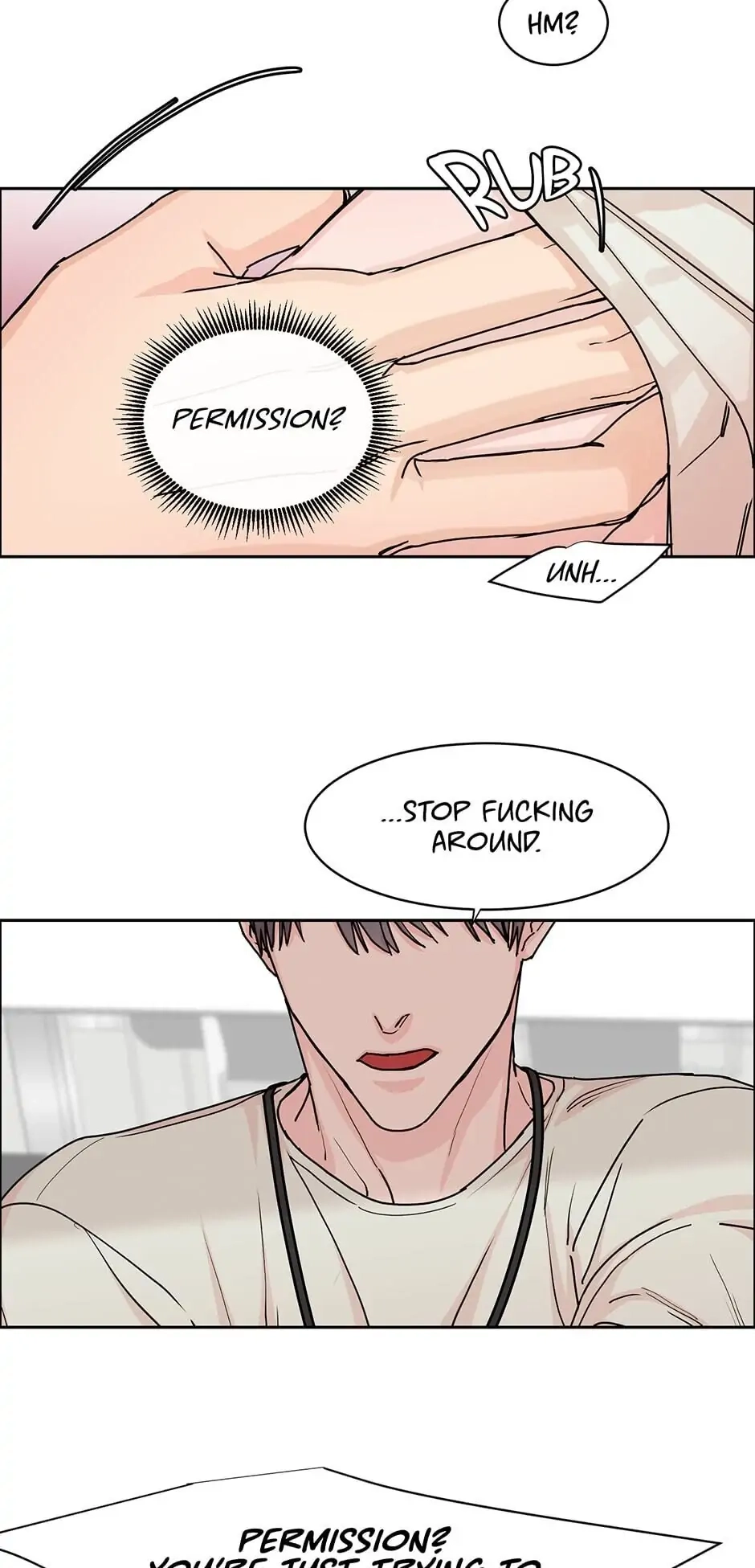 Read Subscribers Only chapter 24 image 4 on Lezhin