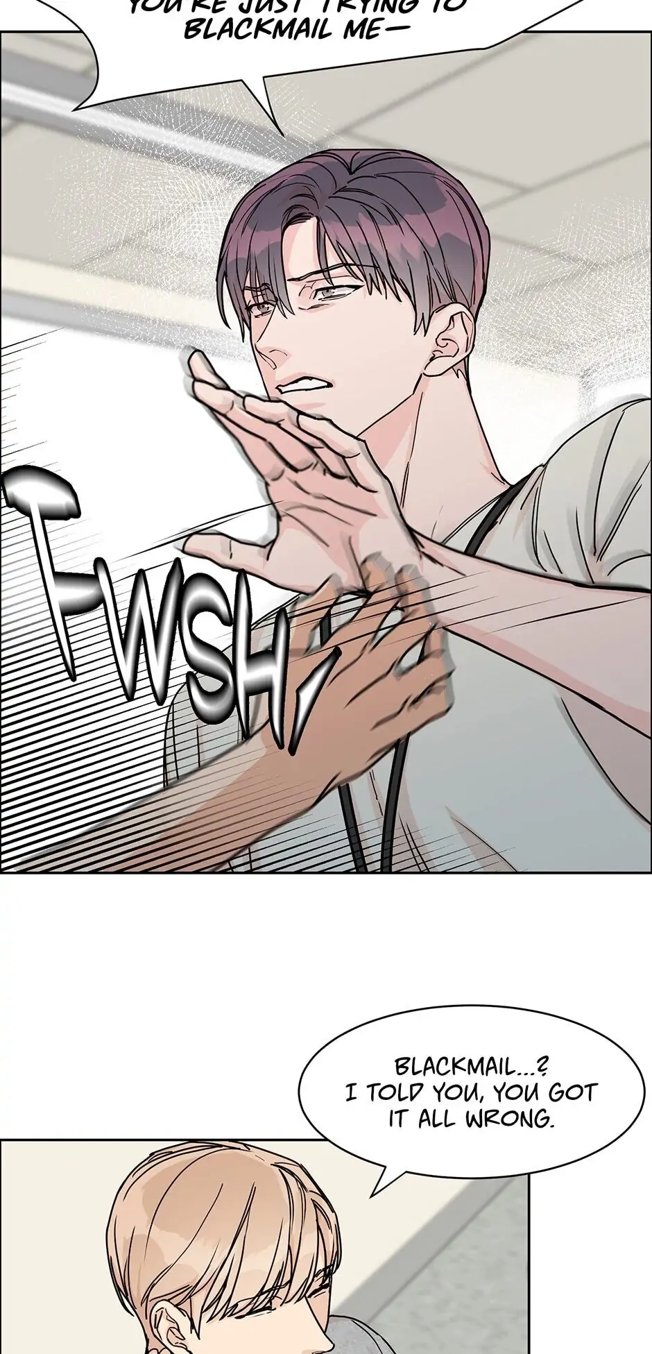 Read Subscribers Only chapter 24 image 5 on Lezhin