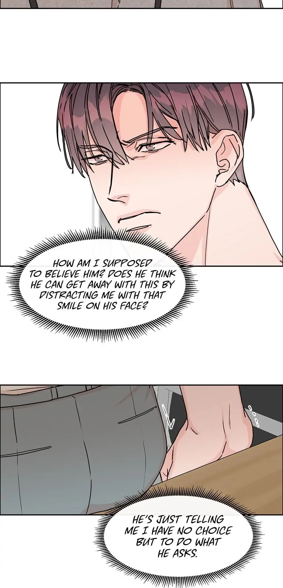 Read Subscribers Only chapter 24 image 7 on Lezhin