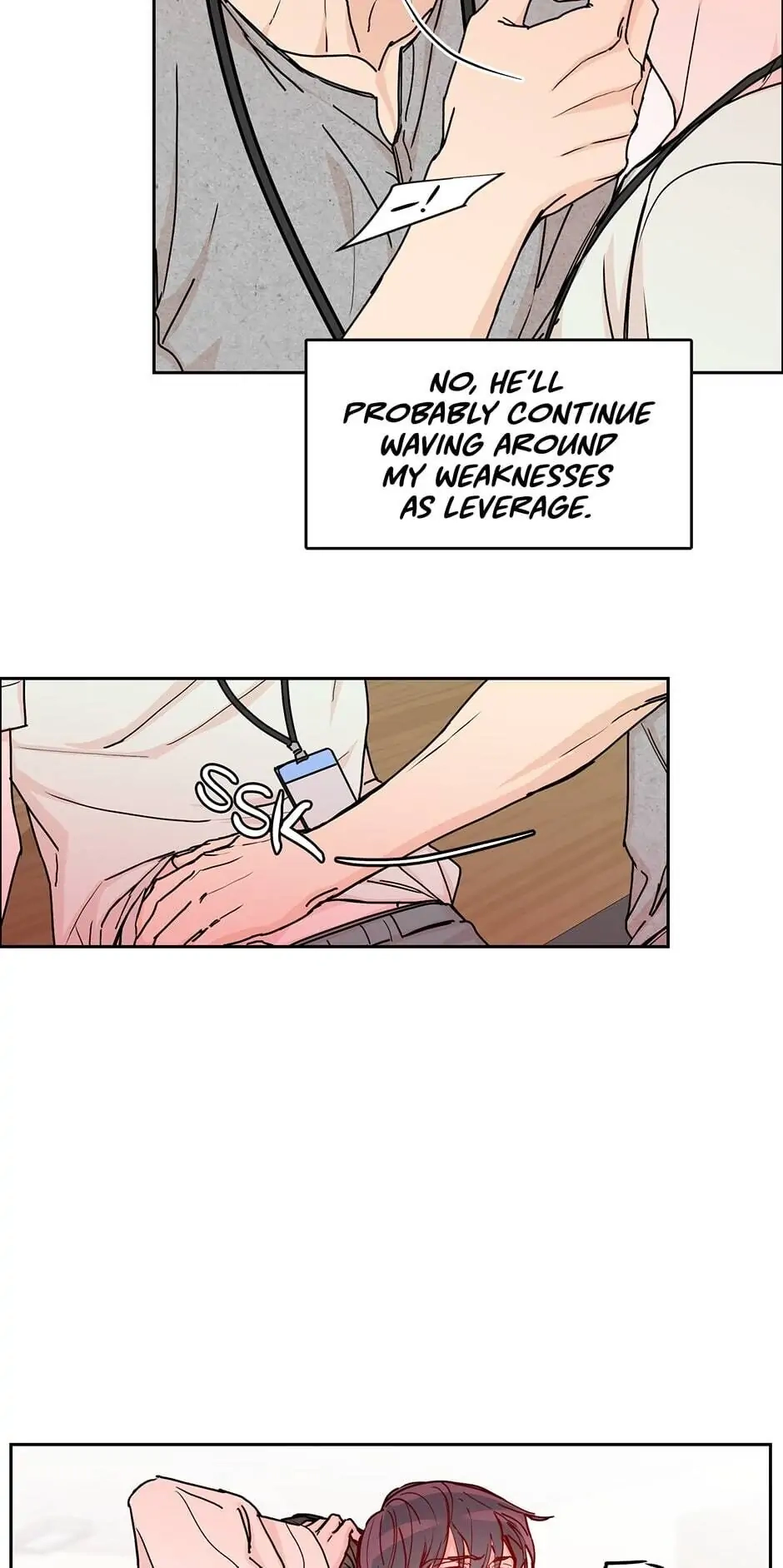 Read Subscribers Only chapter 24 image 9 on Lezhin