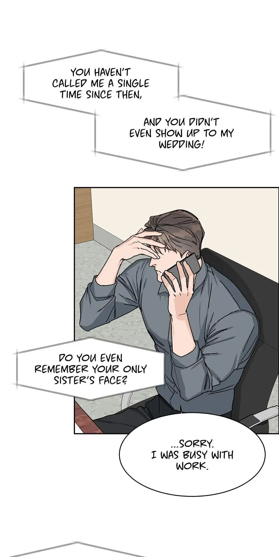 Read Subscribers Only chapter 25 image 10 on Lezhin