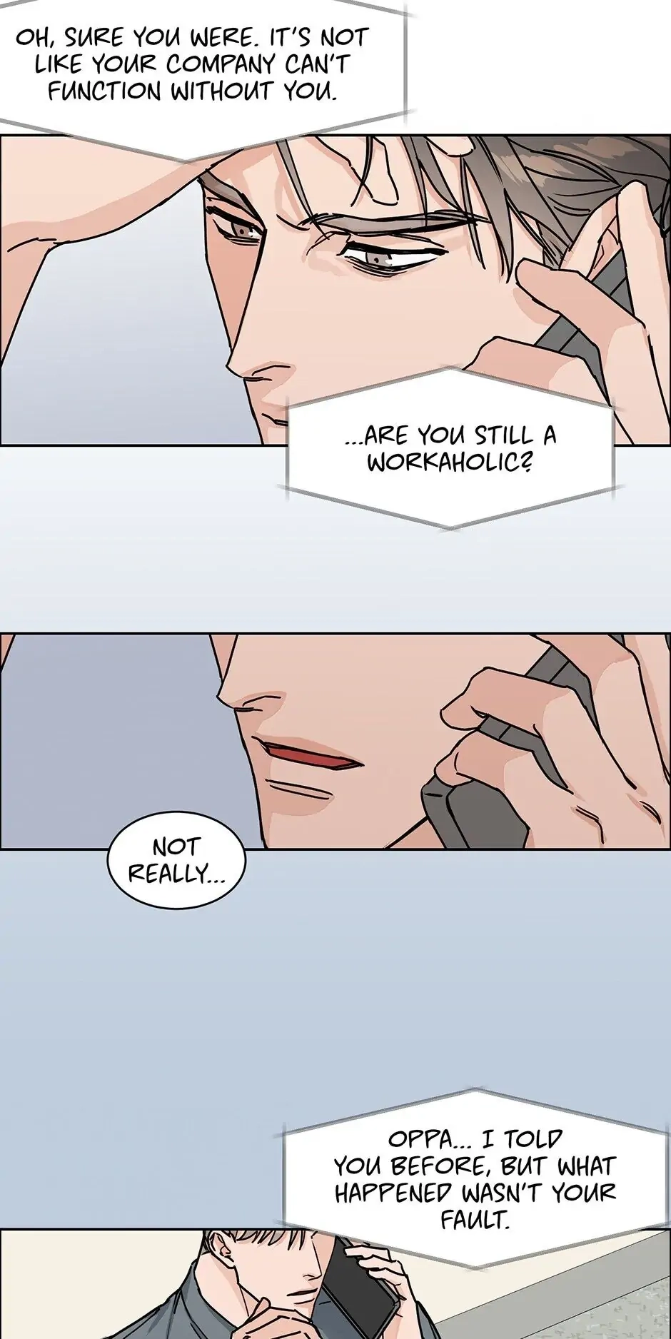 Read Subscribers Only chapter 25 image 11 on Lezhin