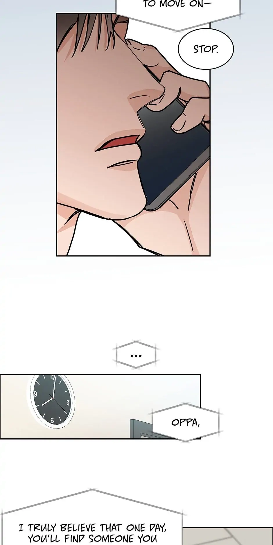 Read Subscribers Only chapter 25 image 13 on Lezhin