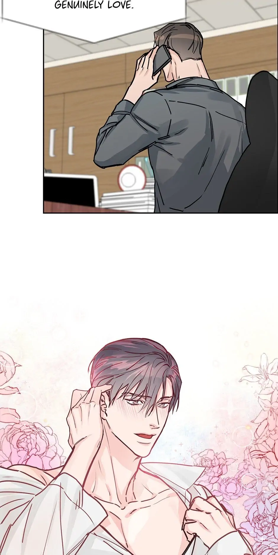 Read Subscribers Only chapter 25 image 14 on Lezhin